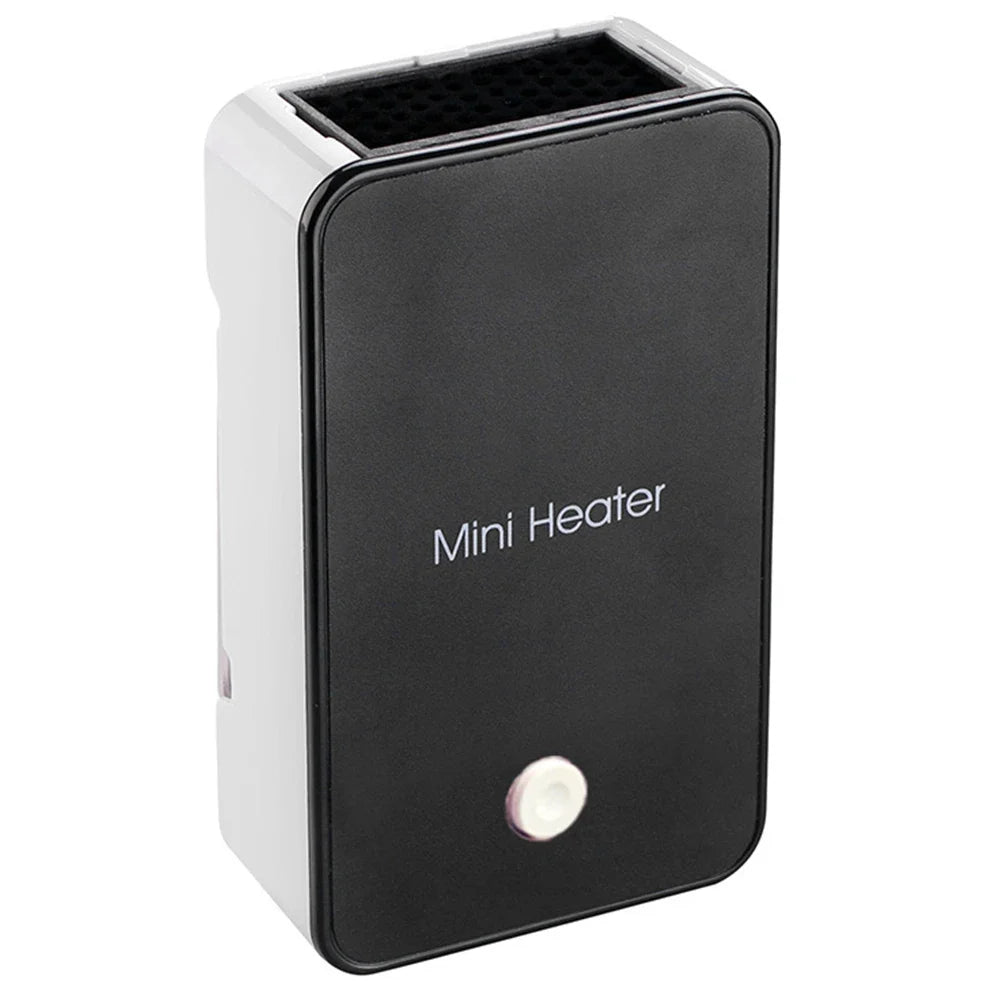 Portable Electric Heater Desktop Hand Warmer Space Warm Air Blower Mini Fan Heater For Dormitory Home Heaters Winter Heating Fan