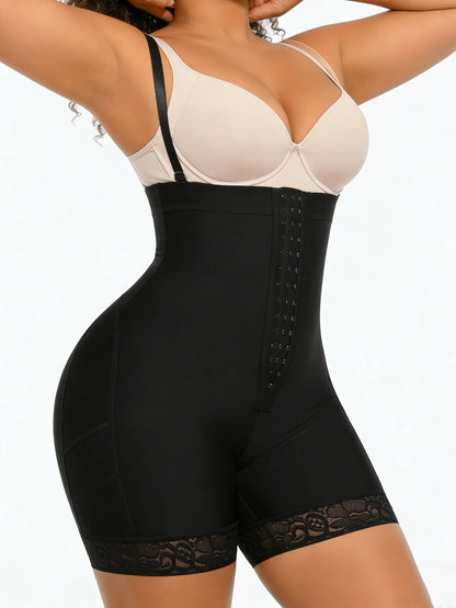 Fajas Colombianas Shapewear , Women Tummy Control Shapewear Shapewear Jumpsuit, ,Postpartum Body Shaper Butt Lifter Bodysuit