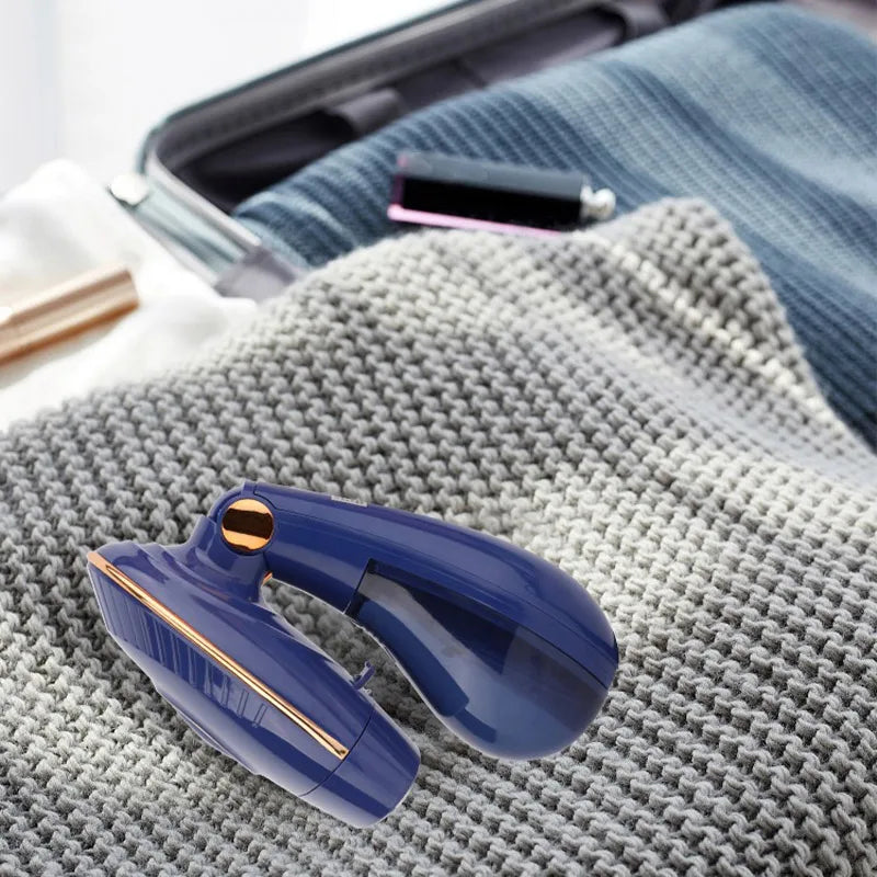 Handheld Garment Steamer 1500W Electric Household Fabric Steam Iron Portable Quick Heat Ironing Steam Machine for Home travel