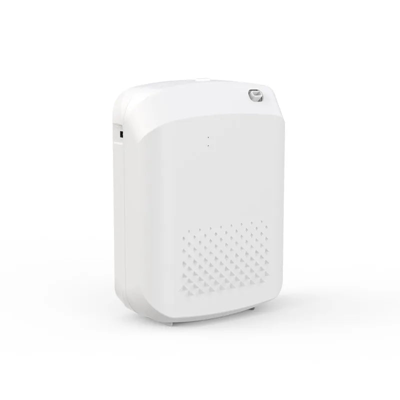 Smart Aroma Diffuser Hotels Fragrance Diffuser Coverage 500m³ Electric Smell For Home Bluetooth Control Essential Oils Diffuser