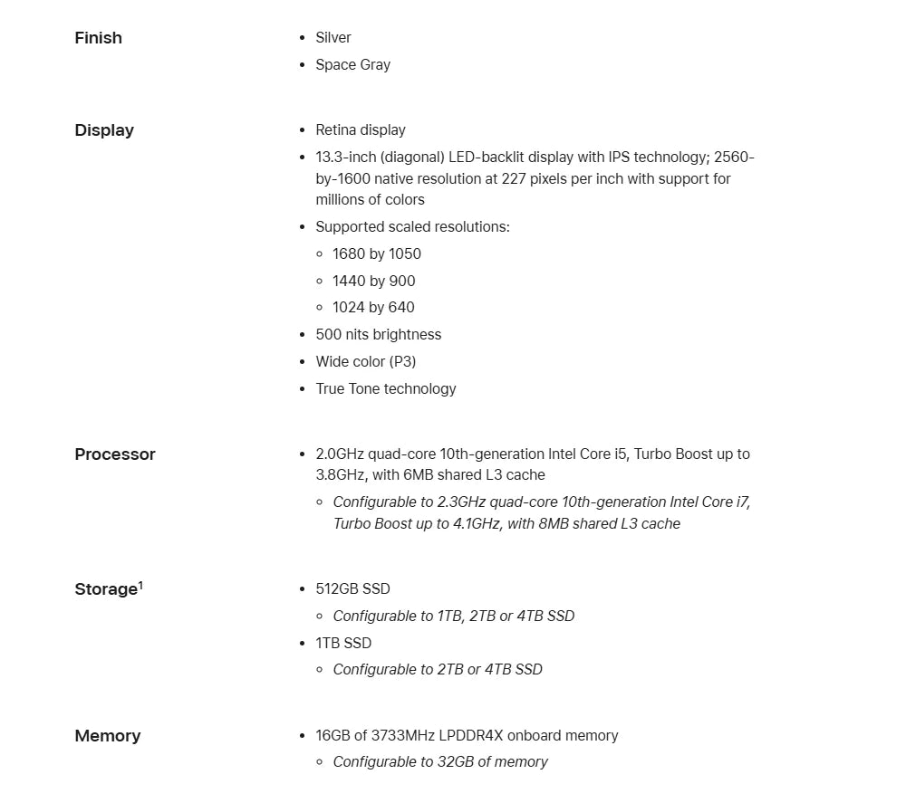 2020 MacBook Pro Intel i5 i7 13Inch Touch Bar,Touch ID 256G/512G/1TB 8G/16G notebooks Laptop.