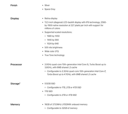 2020 MacBook Pro Intel i5 i7 13Inch Touch Bar,Touch ID 256G/512G/1TB 8G/16G notebooks Laptop.