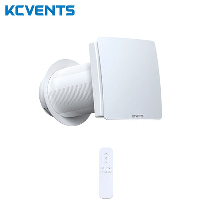 KCvents VT501WiFi 150mm Heat recovery ventilation room Ventilator Fresh Air Fan With Ceramic Hepa Filter Ventilation System Mute