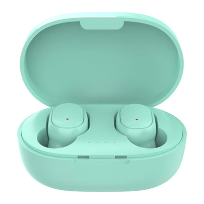 A6S Wireless Bluetooth Earphones - Sport Touch Control Headset With LED Display Stereo Sound For Xiaomi Huawei