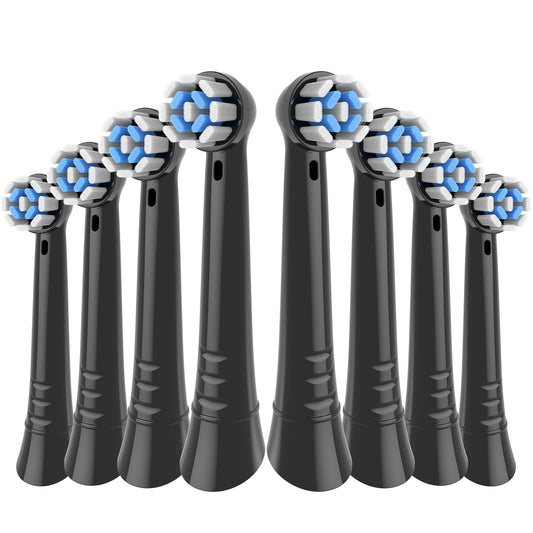 4/8/12/16/20 Pack Replacement Toothbrush Heads Compatible with Oral B iO, Brush Heads for Oral-B iO 2/3/4/5/6/7/8/9/10/7G Series
