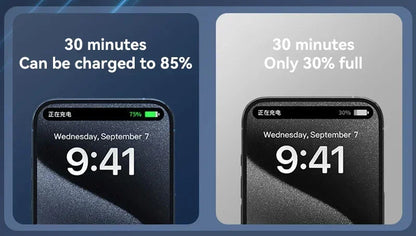 500000mAh Large Capacity Power Bank 120W Super Fast Charging With Portable Digital Display Supply For Various Phones