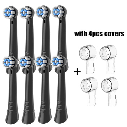 4/8/12/16/20 Pack Replacement Toothbrush Heads Compatible with Oral B iO, Brush Heads for Oral-B iO 2/3/4/5/6/7/8/9/10/7G Series