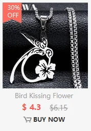 Boy Girl Child Kid Stainless Steel Necklaces Women Gold Color Mothers and Children Necklaces Jewelry Mother's Day Gift N519S01