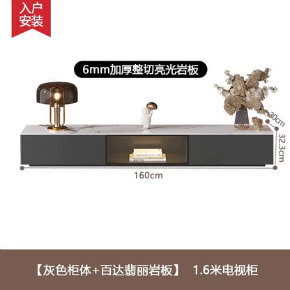 Trendy Aesthetic Tv Stand Minimalist Beauty Luxury Premium Tv Stand With Drawers European Mobiletto Porta Tv Home Furniture