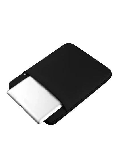 Laptop Inner Bag 11/13/14/15/16/17 Inch Computer Bag Protective Cover, Front Pocket Can Hold Power, Multifunctional Laptop Bag