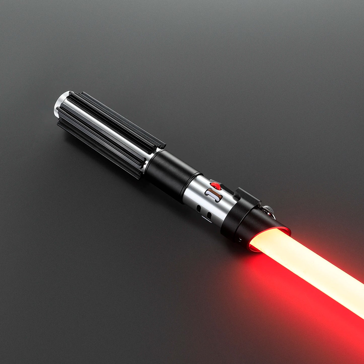 Lightsaber Neopixel Jedi Laser Sword Metal Hilt Heavy Dueling Sensitive Smooth Infinite Changing Hitting Sound LTG Light Saber