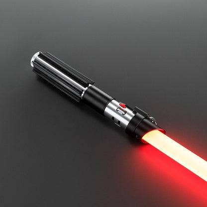 Lightsaber Neopixel Jedi Laser Sword Metal Hilt Heavy Dueling Sensitive Smooth Infinite Changing Hitting Sound LTG Light Saber