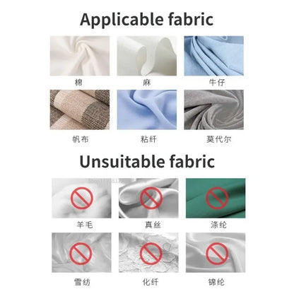 Black Multi-functional Woven Dye Jeans Cotton and Linen Dye Clothes Refurbished Repair Pigment Resistance To Sun Does Not Fade