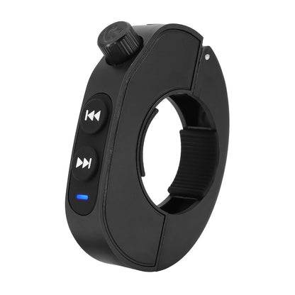 Bluetooth-compatible Wireless Smart Remote Wheels Switch Motorcycle Handlebar Media Controller Phone Remote For Cars Motorbikes
