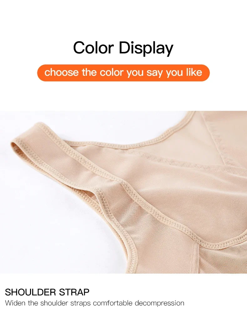 Slimming Underwear Corset Vest Shapewear Body Modeling Straps Waist Trainer Belly Compression Shaper Tank Tops Fajas Girdles