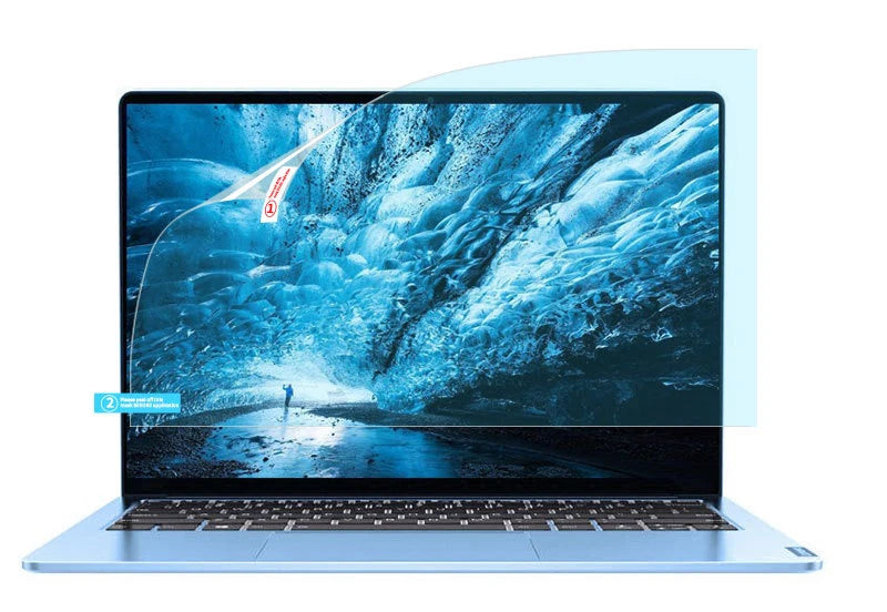 Eye Protection Screen Protector For Laptop 14 15.6 17 Macbook Air 13 15 Pro 14 16 2023 Anti-Glare Anti blue light Matte Film PET