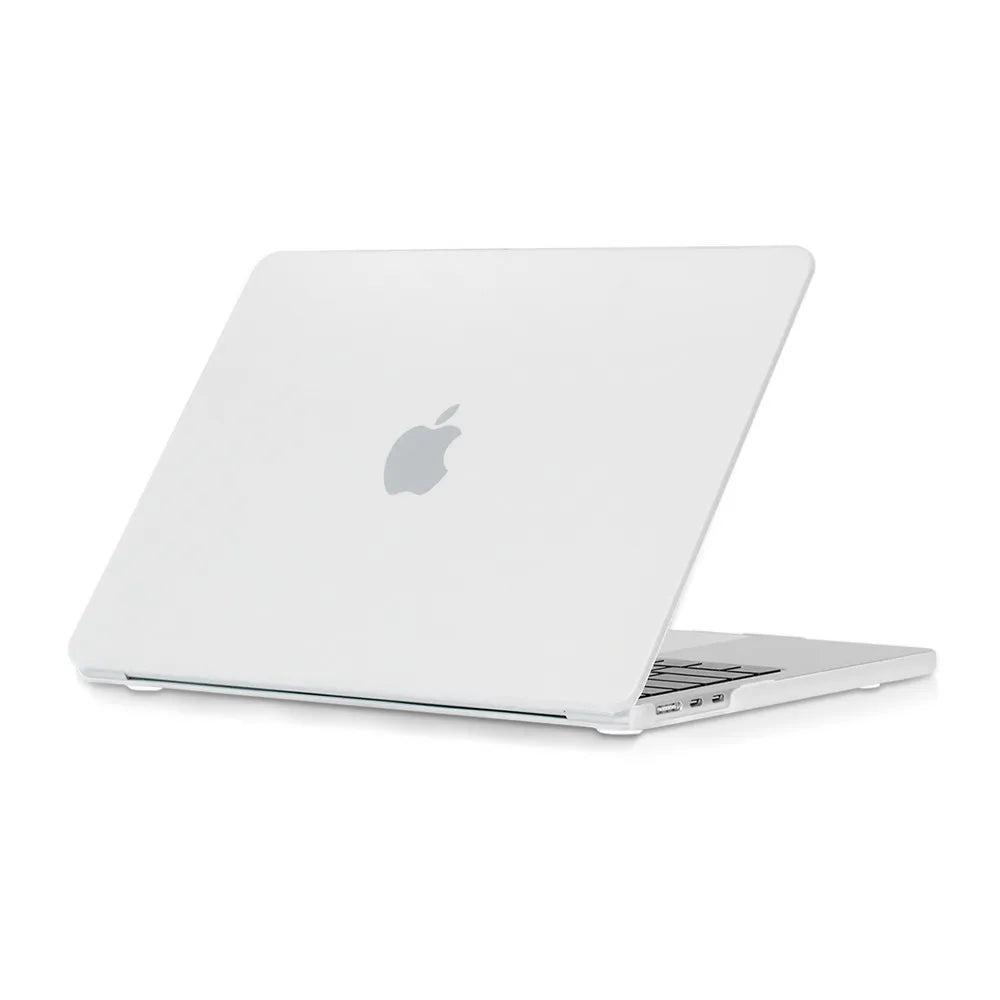 Laptop Case For Macbook air 13 2025 Case for 13.6 inch M2 M3 M4 Chip Model A3240 Cover for Air 15 M4 2025 A3241 M3 M2 15.3 Case