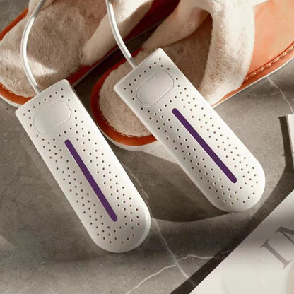 Electric UV Shoe Dryer Boot Warmer Shoe Boot Dryer Eliminate Odor Fast Drying Boot Deodorizer Multifunction Household Shoe Dryer