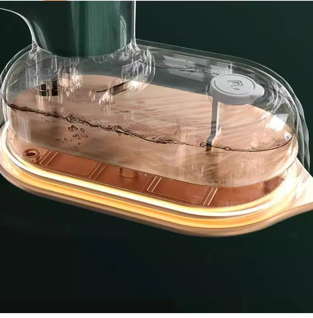 2-in-1 Handheld Steam Iron Garment Steamers Ironing Machine Travel Portable Ironing Machine Garment Ironing Machine Steamer