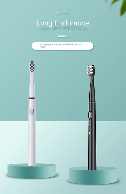 Electric Toothbrush Fine Branch Sonic Toothbrush Hollow Cup Motor Home Travel Toothbrush IPX7 Waterproof Electric Brush