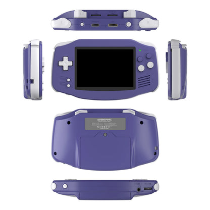 ANBERNIC RG34XX Retro Handheld Game Console 3.4” IPS Linux 64-bit 3500mAh Video Gaming Player Supports Streaming WIFI Bluetooth
