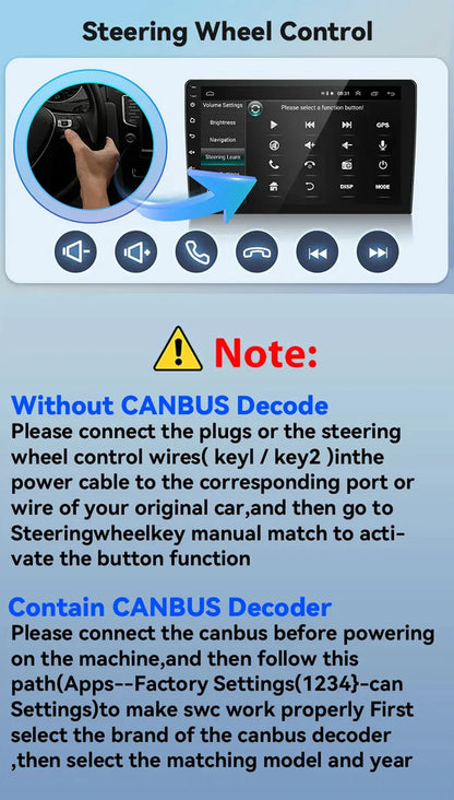 Android 15 Carplay For Chevrolet Orlando 2010 2011- 2018 Car Radio Auto 4G WIFI GPS Navigation Multimedia Video Player Stereo