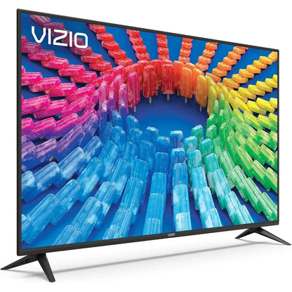 65 Inch 4K Smart TV, V-Series UHD LED HDR Teion with AirPlay and Chromecast Built-in