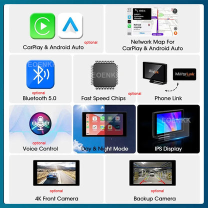 For Chevrolet Sail aveo 2015 2016 2017 2018 2019 2020 2022 carplay Android 15 DSP 2 din 4G NET Car Radio Multimedia Video Player