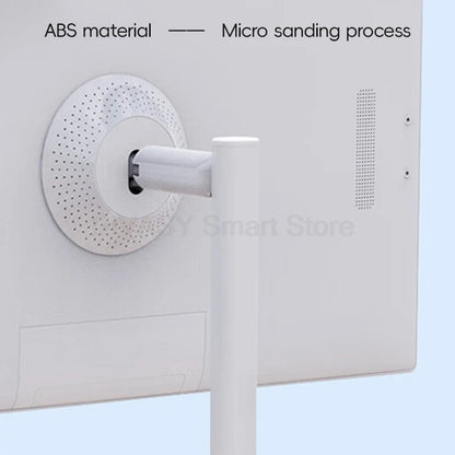 Multi-sized Touch Screen Smart TV For Fitness Wireless Casting External Camera Portable Adjustable Height Interactive Monitor