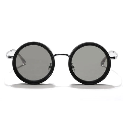 ND9 adjustable dimming sunglasses men women handmade innovative outdoor fishing UV400 polarized sun glasses support myopia lens