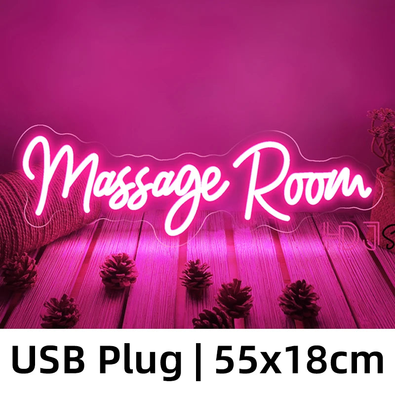 Nails Room Neon Lights Sign Beauty Room Decoration Makeup Neon Led Sign Lashes Room Hair Brows Tattoo Open Outdoor Neon Lamp
