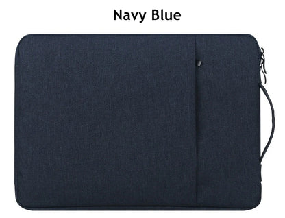 Laptop Sleeve Handbag Case for Macbook Pro Air 13.3 14 15 15.6 15.4 16 inch Waterproof Notebook Cover for Lenovo ASUS Xiaomi Bag