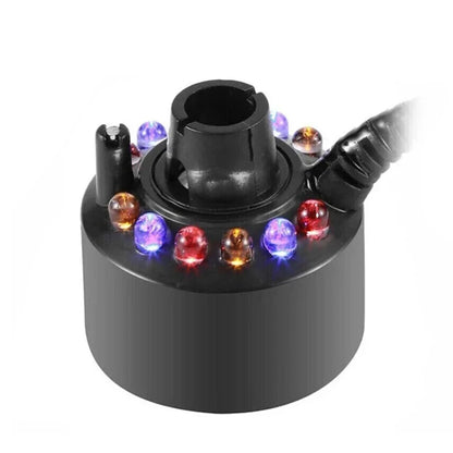 Industrial Incubator humidifier AC100-240V Ultrasonic Mist Maker Fogger Water Fountain Pond Atomizer Air Humidifier 4.8