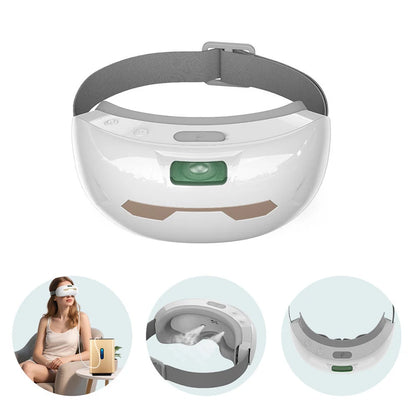 Factory Price Hydrogen Eye Mask For Hydrogen Inhalation Machine Accessories Heat Compression New Hydrogen Eye Massager