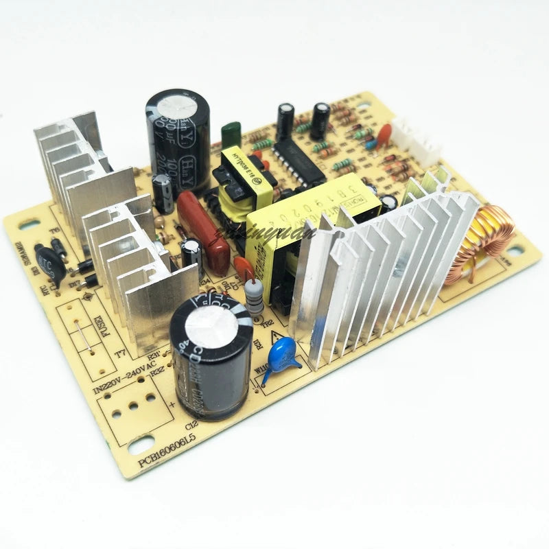 AC 220V To DC 12V Original Refrigerating Board For Cooling Main Board Of Water Dispenser Accessories S126AM12 S126XF12 SH6429C