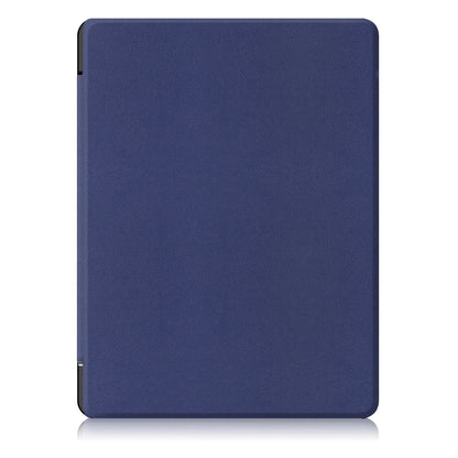 Leather Case for KOBO AURA  H2O EDITION 2 6.8 Inch eReader Funda Capa Slim Folio Magnetic Auto Wake Sleep Ebook Print Book Cover