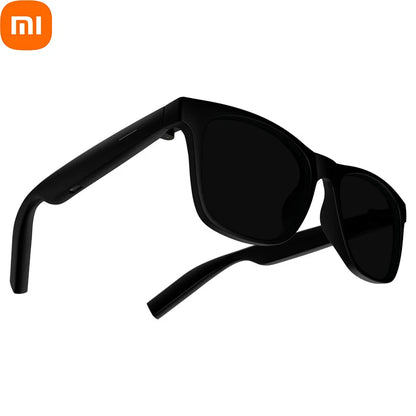 XIAOMI Smart Glasses Remote Control Touch Photo Camera Translator Voice Assistant Adults Sunglasses Wireless Bluetooth Glasses