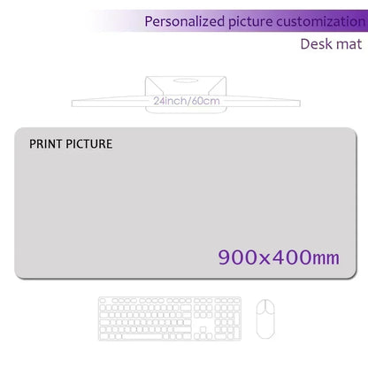 Custom Playmat 1200x600 Mouse Pad Playmat Custom Image Tabletop Gaming Deskmat Custom Game Mat Printing HD,Personalized Gifts