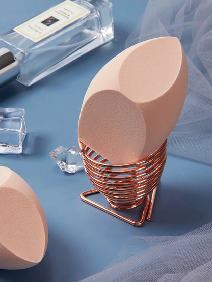 1 Pack Big Size Makeup Sponge Foundation Cosmetic Puff Smooth Powder Concealer Beauty Sponge Blender Make up Puff