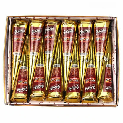 1/3/12pcs henna, brown, black, red, henna, temporary henna ,semi-permanent henna henna art