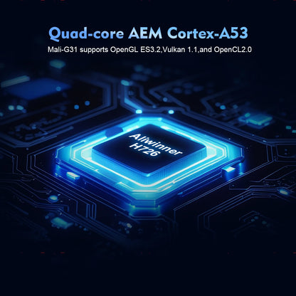 Magcubic 8K HY300 Pro + Projector Built in 5W Speaker 1280*720P Android 14 8000 Lumens Wifi6 BT5.4 Outdoor Portable Projector