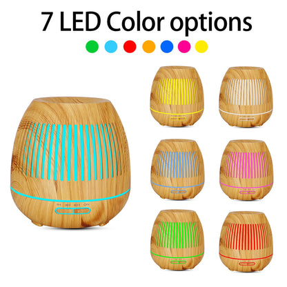 Tuya WiFi Smart Humidifier Essential Oil Diffuser Aromatherapy Ultrasonic Air Humidifiers Aroma Diffuser Work With Google Home