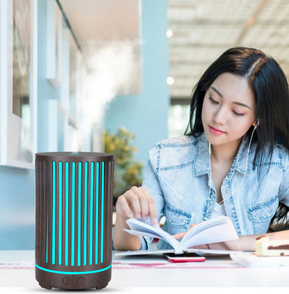 Tuya WiFi Smart Humidifier Essential Oil Diffuser Aromatherapy Ultrasonic Air Humidifiers Aroma Diffuser Work With Google Home