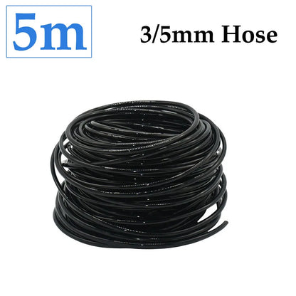 2L 4L 8L Irrigation Drippers Fitting 2/4-way Arrow Dropper Connector Cross Water Splitter Emitter Micro Drip Irrigation System