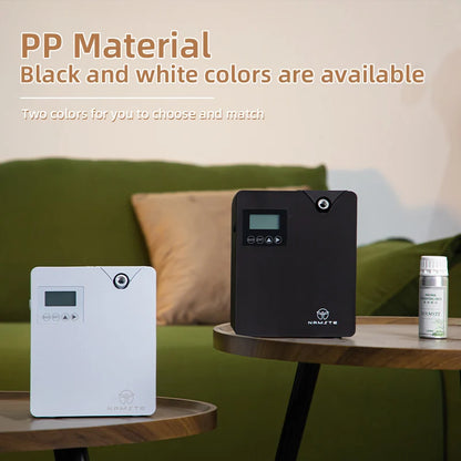 NAMSTE Scent Air Machine Home Essential Oil Diffuser With Smart Technology Bluetooth WiFi Aromatherapy Air Fresheners Sprayer