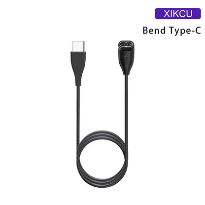 New For Garmin Fenix 7 7S 7X 6 6S 6X 5 5X 5S Vivoactive 3 Forerunner 945 935 245 Instinct 2 USB Charging Cable Data Cord Charger