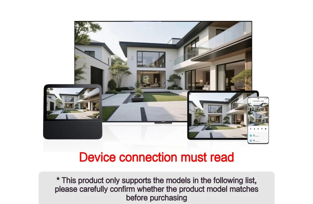 New Xiaomi Outdoor Camera 4 Dual Lens 5MP 3K HD Dual View Monitoring Panoramic Closeup Tracking IP66 Weatherproof AntiTheft - CN
