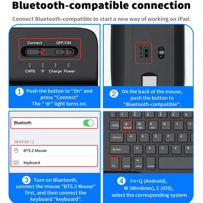 Tablet Case for Lenovo Xiaoxin Pad 11 lnch 2024 2025,Detachable  Keyboard Case for Lenovo Tab M11 / Idea Tab 11" with Pen Slot