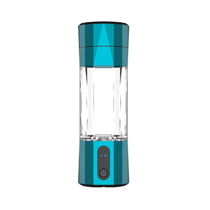 High Quality 6000-8000PPB Hydrogen Rich Water Bottle Cup Portable USB Powered Hydrogen Water Generator for Household Use