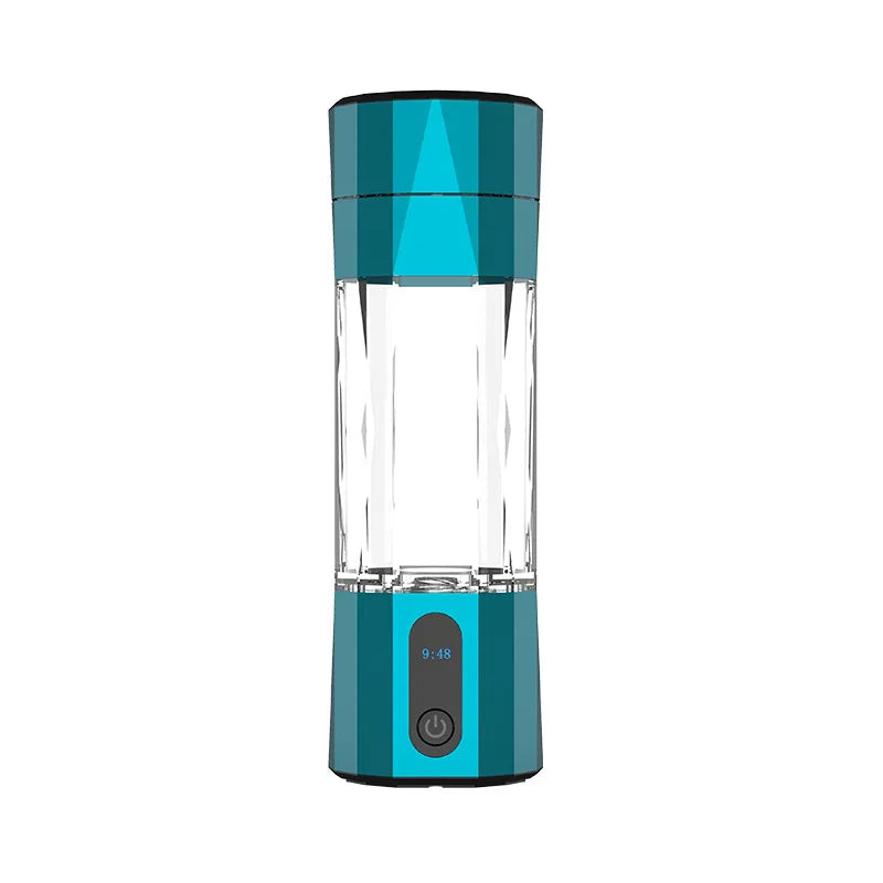 High Quality 6000-8000PPB Hydrogen Rich Water Bottle Cup Portable USB Powered Hydrogen Water Generator for Household Use